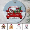Ornement De Noël Chiens En Voiture Personnalisé -Cadeau Plus FR 0033ORN Mockup3 deb32107 6260 4684 981e 10776b1741e2