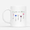 Mug Le Jardin De Maman Personnalisé -Cadeau Plus FR 0065M5