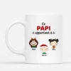 Mug Noël Ce Papi Appartient À Personnalisé -Cadeau Plus FR 0495M2 7eb352e7 af8c 4829 b18f 831f2074d843