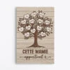 Toile Arbre De Vie Personnalisé – Cette Mamie Appartient À 2 Toile Arbre De Vie Personnalisé – Cette Mamie Appartient À -Cadeau Plus FR 0505C2 ace9eaba b5f2 4e79 b1b6 7b5f607bcafc