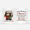 Mug Toi Et Moi Sœurs Personnalisé -Cadeau Plus FR 0522M1 a9cff3f0 14f9 43ae 9d53 54e2f3d9e812