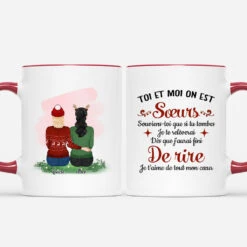 Mug Toi Et Moi Sœurs Personnalisé -Cadeau Plus FR 0522M2 026dc8a3 2381 419c 90e9 72553d2f92ca