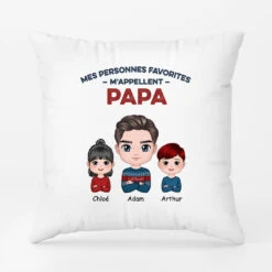 Coussin Mes Personnes Favorites Personnalisé -Cadeau Plus FR 0564P2 fdc82fbc 0cfb 4973 91d5 4aaf6d6b6401