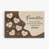 Famille, Un Peu De Folie, Beaucoup De Bonheur - Toile Personnalisée Famille -Cadeau Plus FR 0571C1 db79666a a3cc 49d6 9237 a06ee11e7bd2