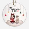 Ornement Maman Chien Personnalisé 2 Ornement Maman Chien Personnalisé -Cadeau Plus FR 0575O1 20b2d46f e8f1 441d 9011 1680ed08c355