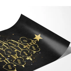 Poster Famille Personnalisé -Cadeau Plus FR 0589S2 b30d88de 9d1c 4550 94bd 4f16a58ae4b3