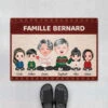 Paillasson Personnalisé Famille – Pour Papy, Mamie, Papa Et Maman -Cadeau Plus FR 0593D1 b3bc4a05 5980 430e 904f 2e0c26bc5421