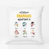Coussin Cette Maman Appartient À Bonhommes Personnalisé -Cadeau Plus FR 0624P4 2eb13a92 c690 4b40 b66d 0fe54836567d 1