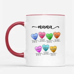 Mug Mamie Maman Nana Personnalisé -Cadeau Plus FR 0738M3 afda0c8b c87c 4817 ab69 5fc4f91eff77