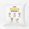 Cette Maman Appartient À Avec Les Enfants Espiègles - Coussin Pour Grand-Mère 1 Cette Maman Appartient À Avec Les Enfants Espiègles - Coussin Pour Grand-Mère -Cadeau Plus FR 0741P1 6d901012 742a 4be1 bdf0 e9f9df9dfa26