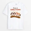 Bande De Soirée Pyjama - T-shirt Personnalisé Meilleure Amie -Cadeau Plus FR 1 2d9ffdfd b91c 4d15 80cc 86d5691f0139