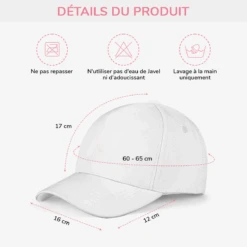 Casquette Personnalisée Papa Depuis 9 Casquette Personnalisée Papa Depuis -Cadeau Plus Mockup4FR 18