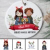 Ornement De Noël Couple Avec Chiens Personnalisé 1 Ornement De Noël Couple Avec Chiens Personnalisé -Cadeau Plus Untitled 1 0002 FR 00371 aa317ba0 c32a 42ba 97da 3077b515dc8d