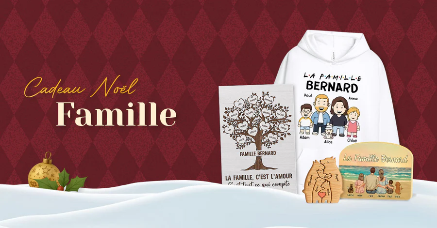 Cadeau Plus -Cadeau Plus cadeau plus cadeau noel famille da3e4582 cfa3 4065 9491 7979b64981de