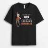 Je Ne Suis Pas Pour Les Âmes Sensibles - T-shirt Homme Personnalisable -Cadeau Plus fr1 12ddc7c3 c461 4d6c 8721 5259063f9a87
