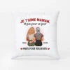 Je T'Aime Maman Et Pas Pour Un Jour - Coussin Personnalisé Maman 1 Je T'Aime Maman Et Pas Pour Un Jour - Coussin Personnalisé Maman -Cadeau Plus fr1 2 5faf190d 653f 4af1 888b 28d4242d4d41